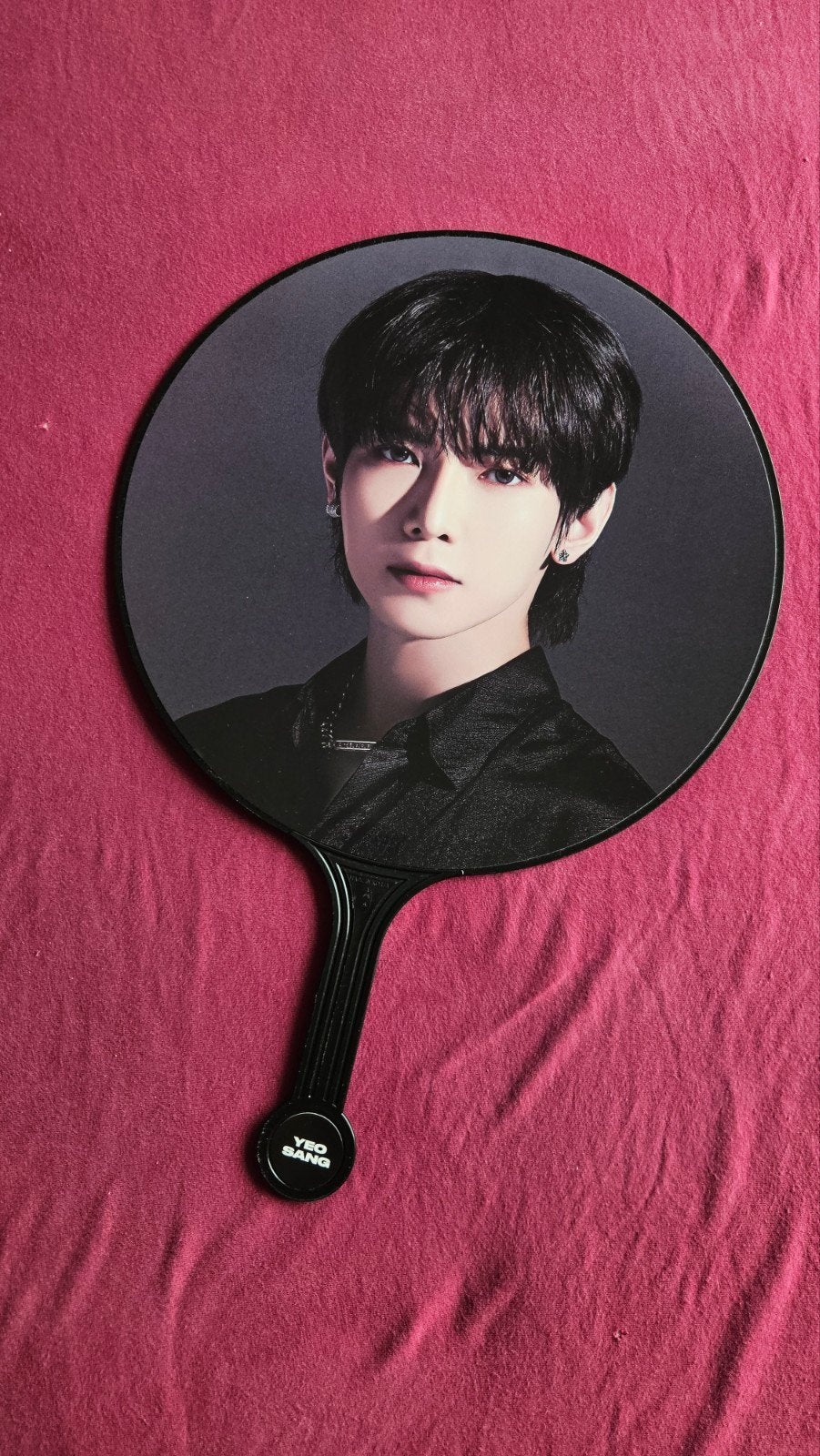 Ateez Yeosang europe tour merch picket, Ophalen of Verzenden, Zo goed als nieuw, Foto of Kaart
