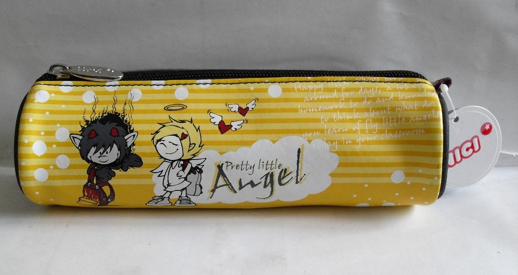 Nici Etui Pretty Little Angel Naughty Devil Pennenmapje, Ophalen of Verzenden, Nieuw