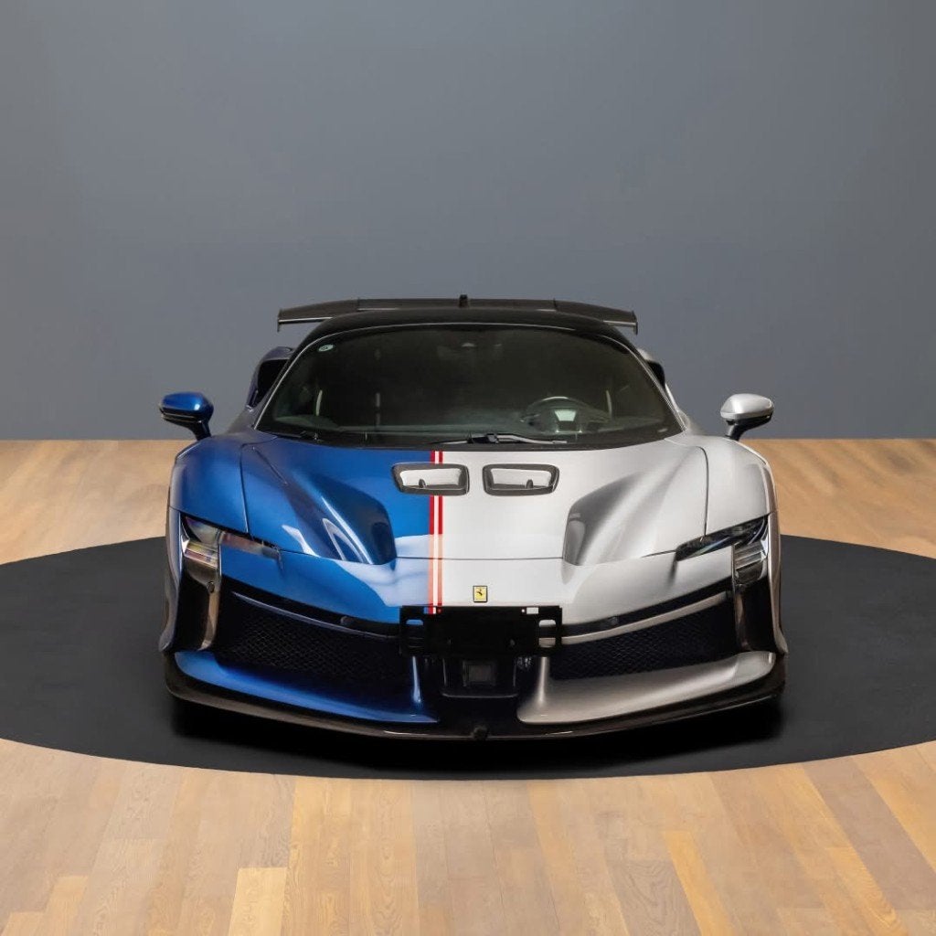 Ferrari SF90 XX Stradale 2-Tone 1:18 P18237TM1 BBR PRE-ORDER, Ophalen of Verzenden, Nieuw, Auto, Overige merken