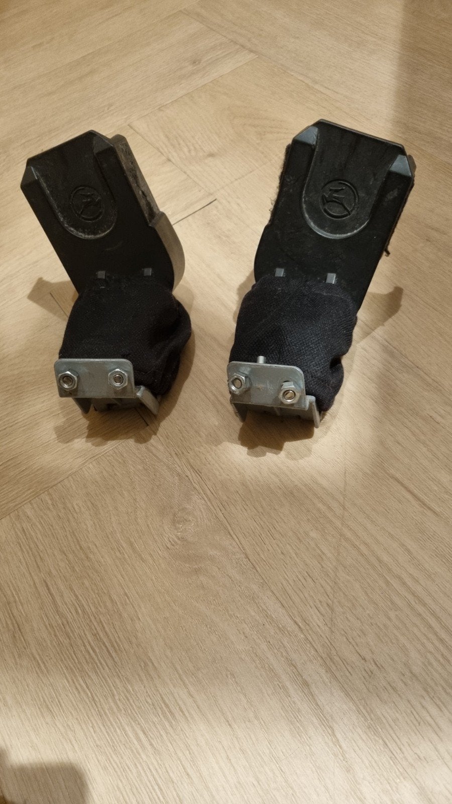 gazelle cabby maxi cosy adapter, Verzenden