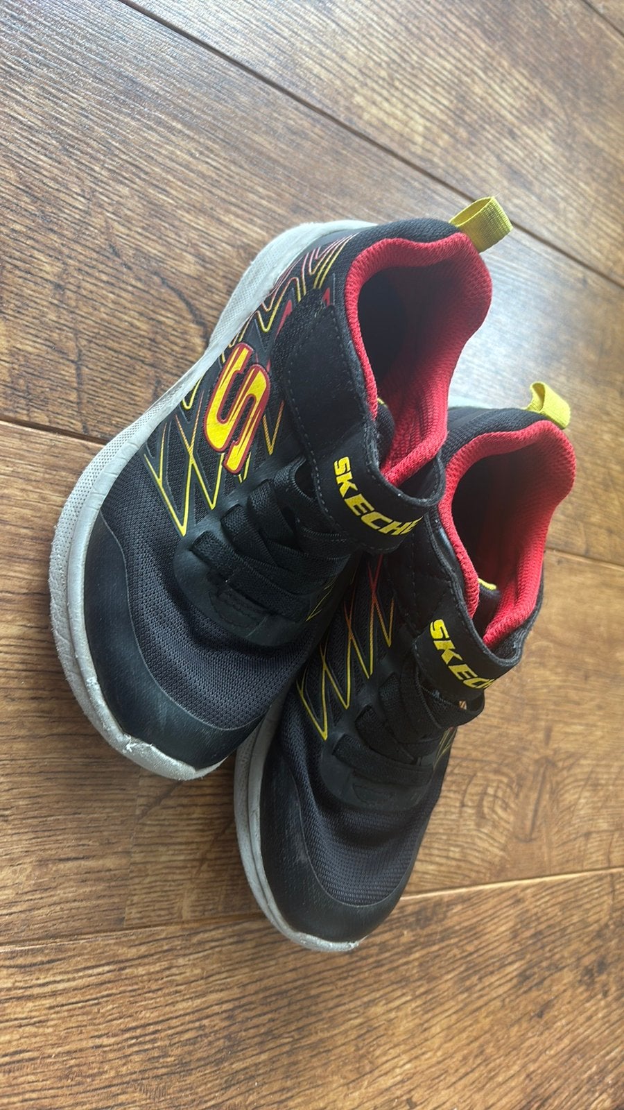 Skechers schoenen maat 28,5, Ophalen of Verzenden, Gebruikt, Jongen of Meisje, Schoenen