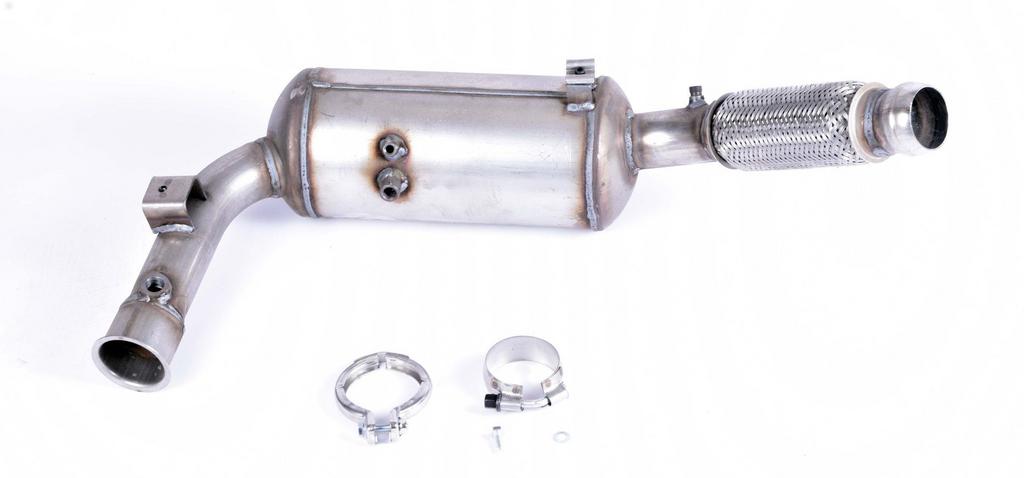 Roetfilter Mercedes Sprinter 218, 318, 518 CDi