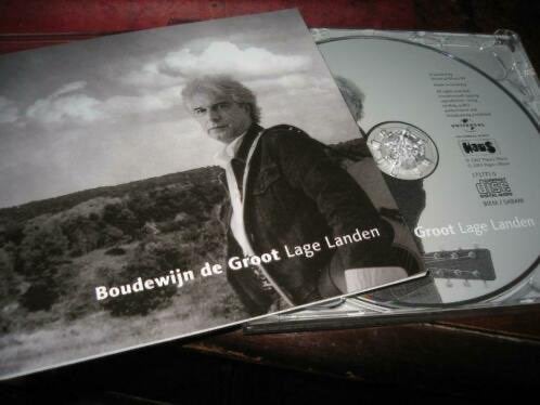 Boudewijn de Groot – Lage Landen – , Ophalen of Verzenden, Gebruikt
