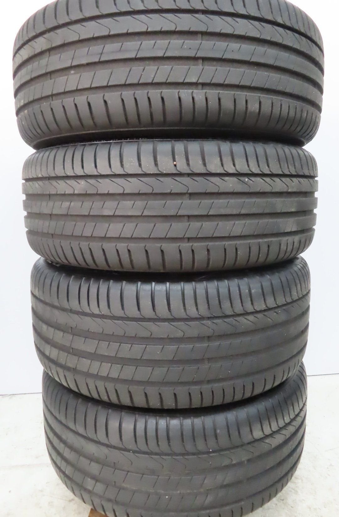Mercedes C klasse W206 AMG 18 inch velgen met zomerbanden, Auto-onderdelen, Banden en Velgen, 18 inch, Gebruikt, -, -