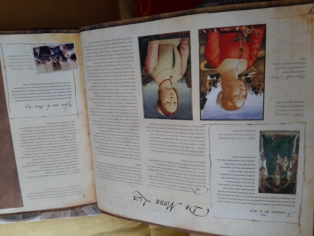 De Geheimen van Leonardo da Vinci - Matthew Landrus, Boeken, Ophalen of Verzenden, Zo goed als nieuw, Overige onderwerpen, Matthew Landrus