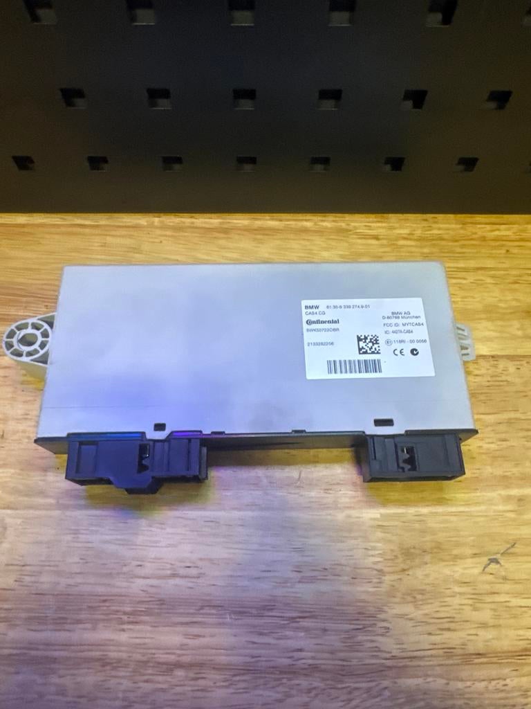 Origineel BMW CAS4 Module - Nieuwstaat, Auto-onderdelen, Ophalen of Verzenden, Nieuw, BMW
