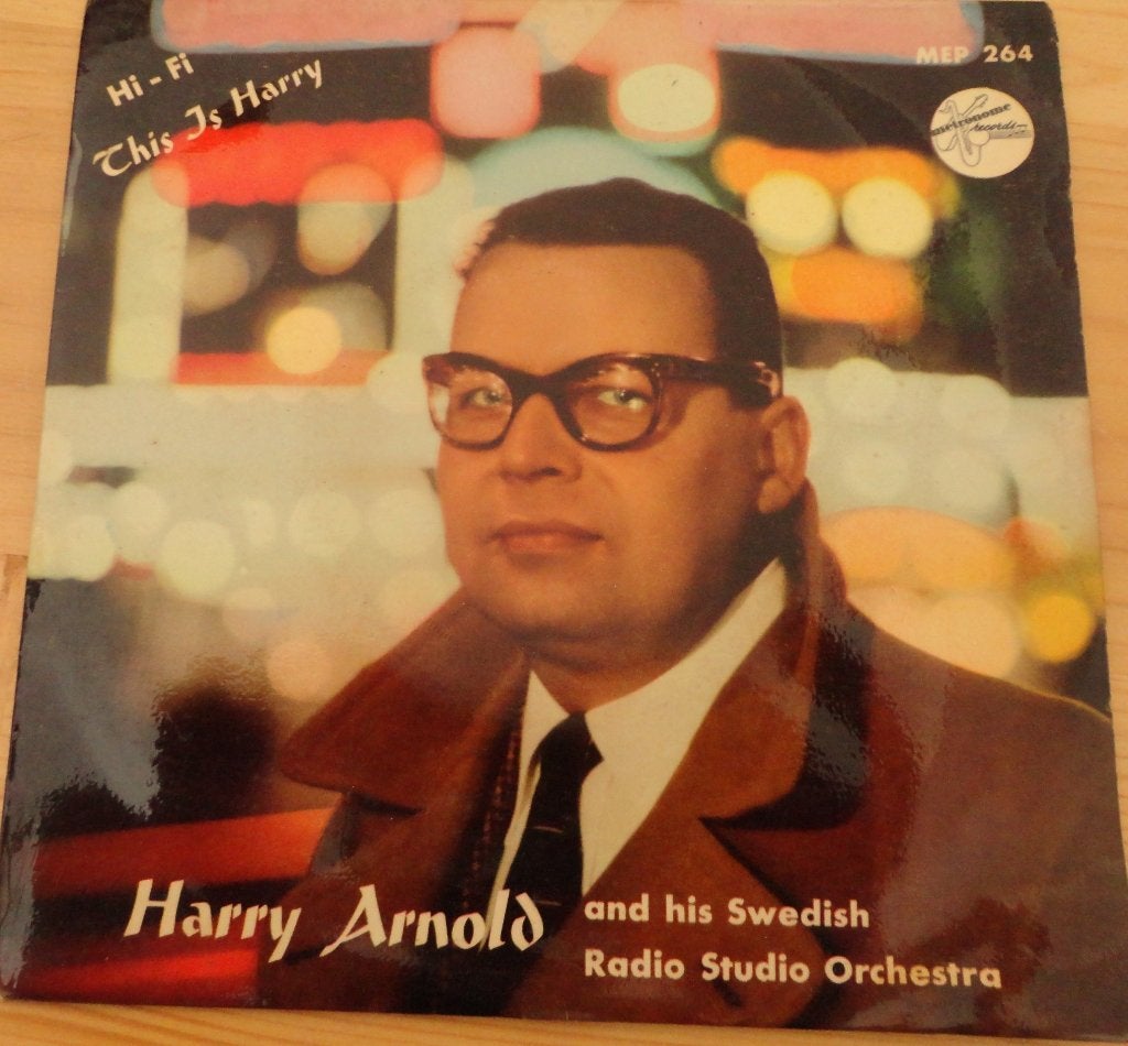 Harry Arnold & Orchestra -Stand bye, Ophalen of Verzenden, Gebruikt, Pop
