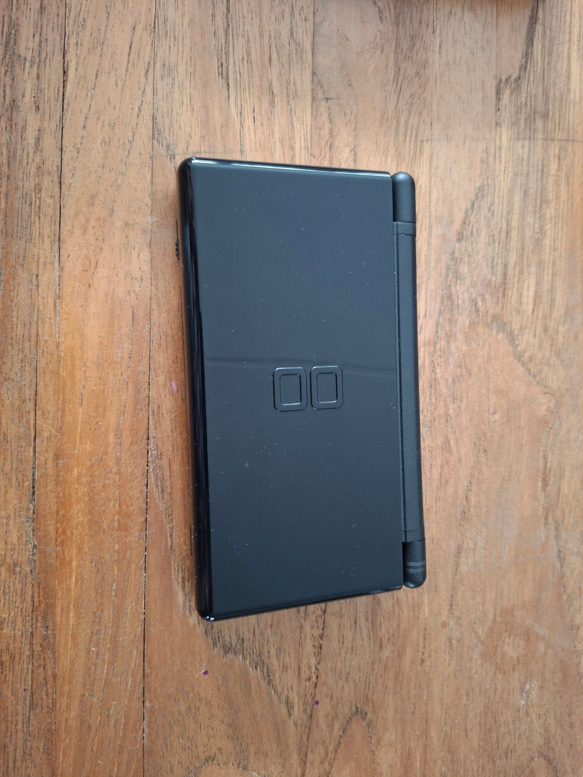 Nintendo DS Lite Zwart Compleet met Accessoires en Game, Spelcomputers en Games, Met games, Zwart, Ophalen of Verzenden, Zo goed als nieuw