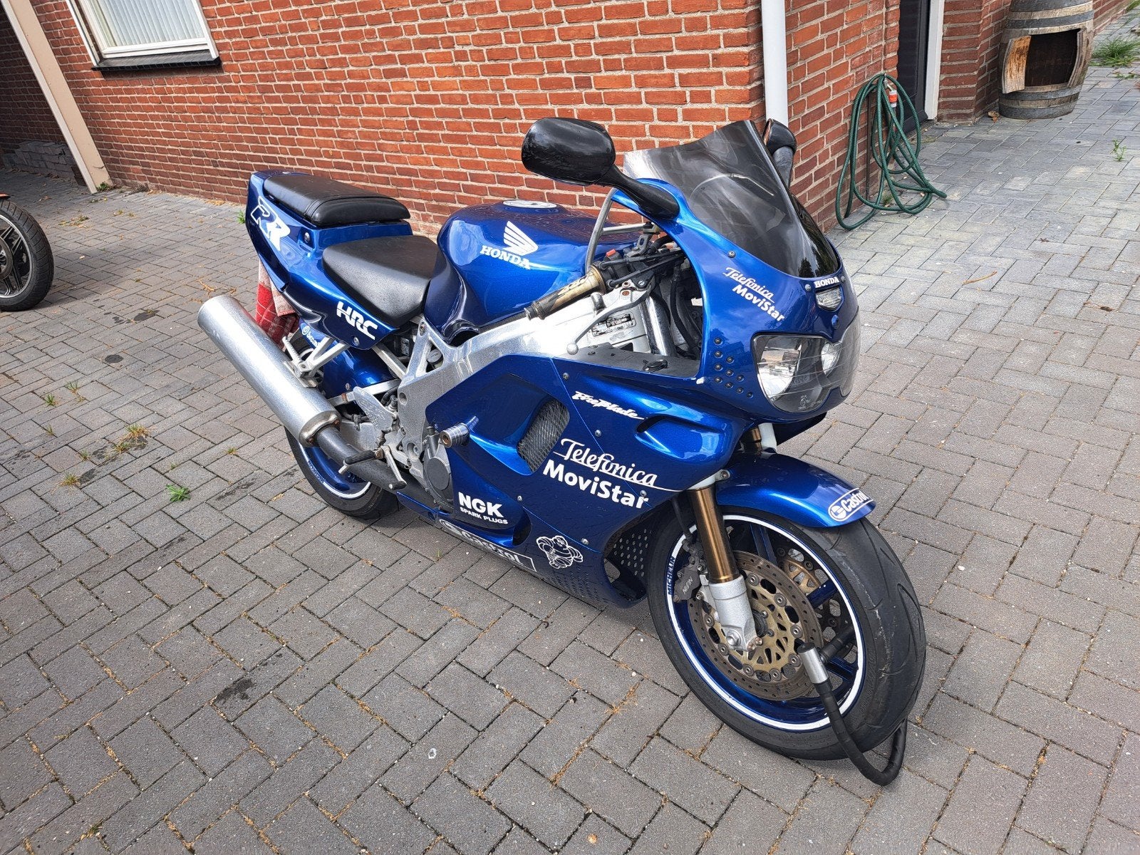 OPRUIMING HONDA CB.GL.VF.VFR.CBR.VT SABRE FIREBLADE GOLDWING, Motoren, Particulier