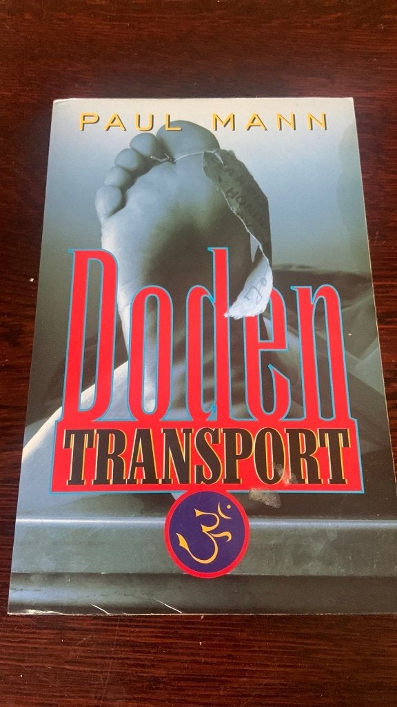 Paul Mann - Dodentransport, Ophalen of Verzenden, Zo goed als nieuw
