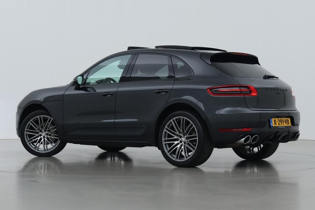 Porsche Macan 3.0 S | Panoramadak | 21 Inch | BOSE Audio | C, Auto's, Porsche, Automaat, Gebruikt, Bedrijf, Vierwielaandrijving