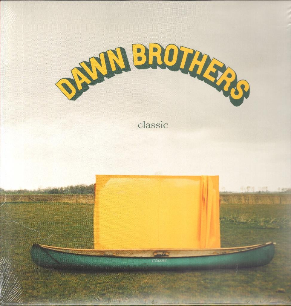 DAWN BROTHERS Classic LP NIEUW NEDERPOP Southern Rock *DC, Cd's en Dvd's, Vinyl | Rock, 12 inch, Nieuw in verpakking, Poprock