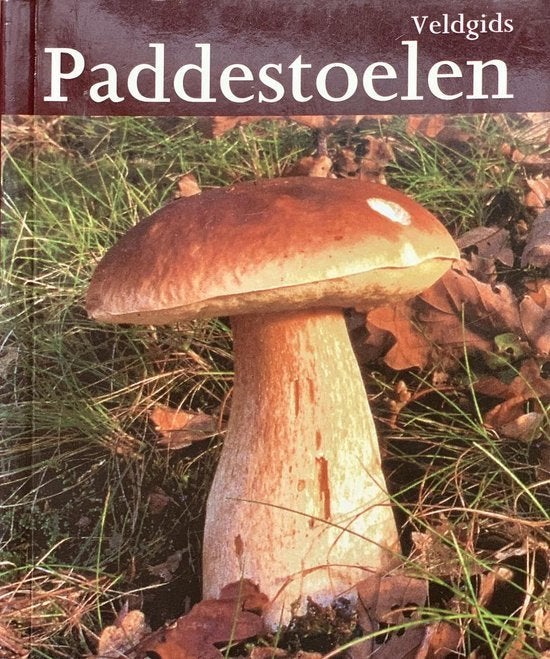 Ullmann: Paddestoelen veldgids, Ophalen of Verzenden, Gelezen, Vogels