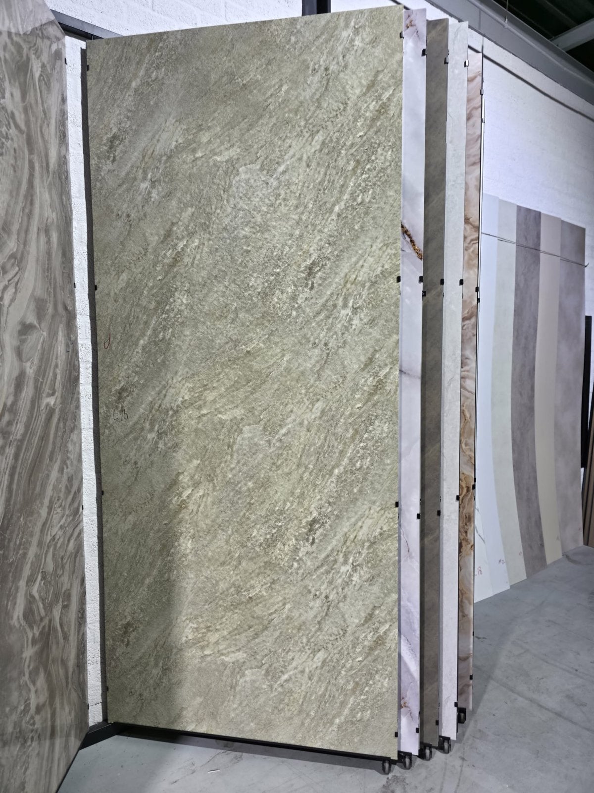 PVC Panelen voor Badkamer, Keuken, Garage - Waterbestendig, Ophalen of Verzenden, Nieuw, Overige materialen