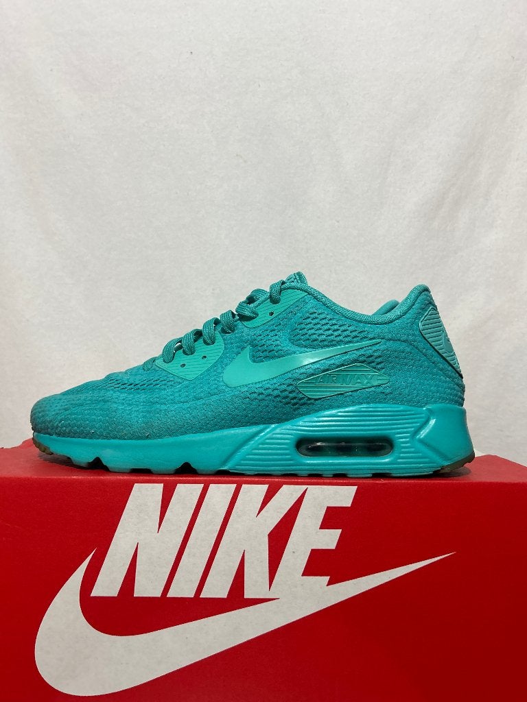ALS NIEUW! Maat 46 - Nike Air Max 90 Ultra Br Hyper Jade