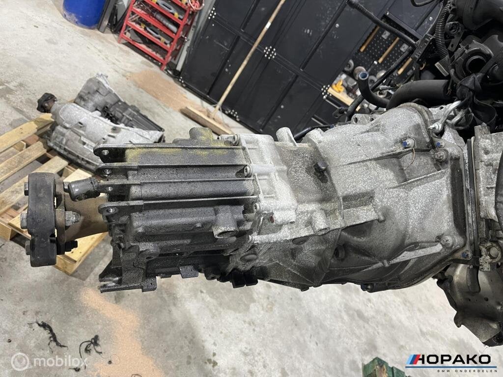 Versnellingsbak  BMW 1 / 3 serie e8x e9x N52 | 2170000662, Gebruikt, Einsteinlaan 5, Rijswijk, Ophalen of Verzenden, Info@bmw.com