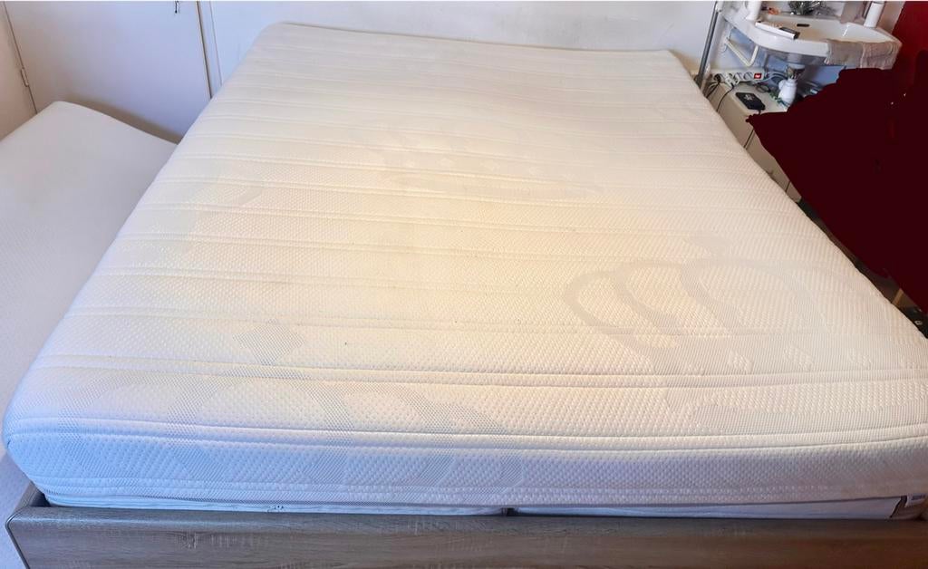 Auping Adagio matras 180x210 - Comfort en kwaliteit, Huis en Inrichting, Slaapkamer | Matrassen en Bedbodems, Ophalen, 210 cm