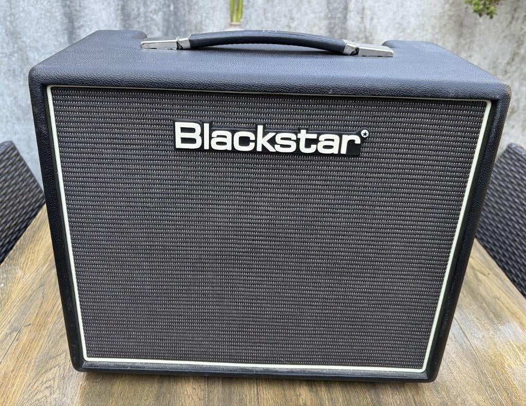 Blackstar Studio 10 EL34, Muziek en Instrumenten, Versterkers | Bas en Gitaar, Zo goed als nieuw, Gitaar, Minder dan 50 watt, Ophalen