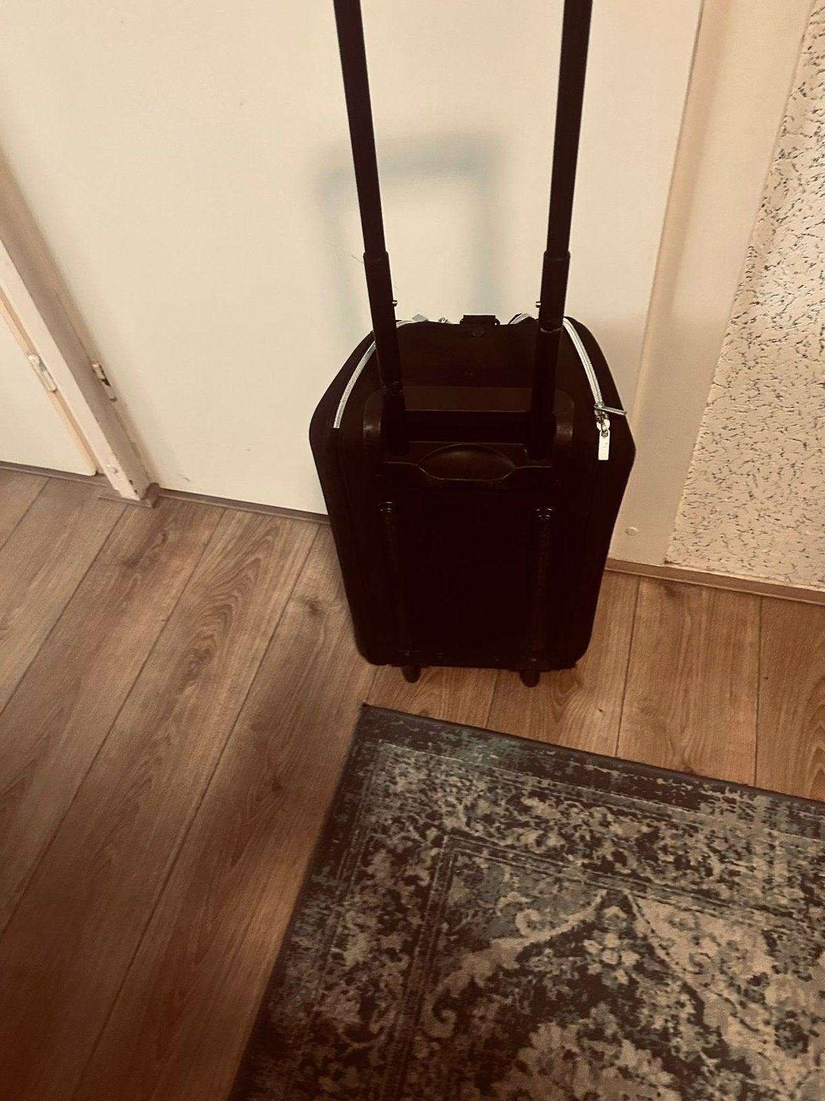 Prima handbagage / koffertje, Ophalen, Zo goed als nieuw
