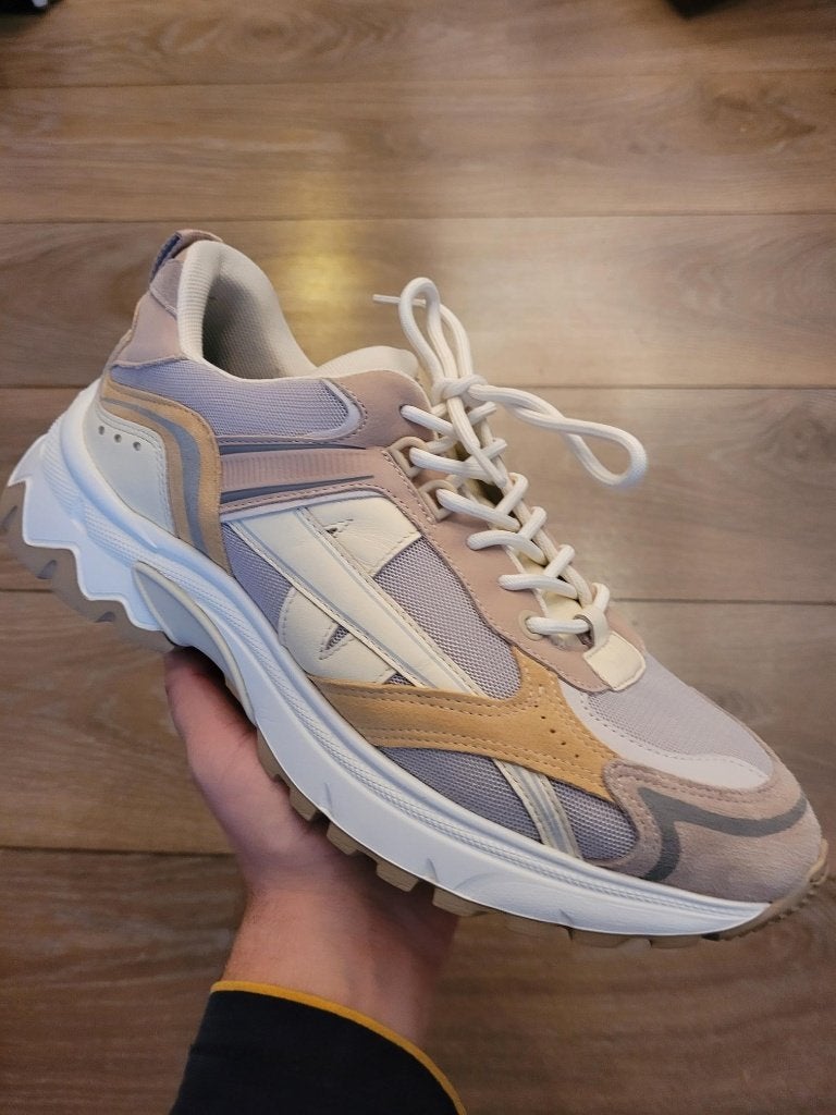 Nubikk Beige Nomad I Heren I Nieuw I Maat 44, Nubikk, Overige kleuren, Nieuw, Ophalen of Verzenden