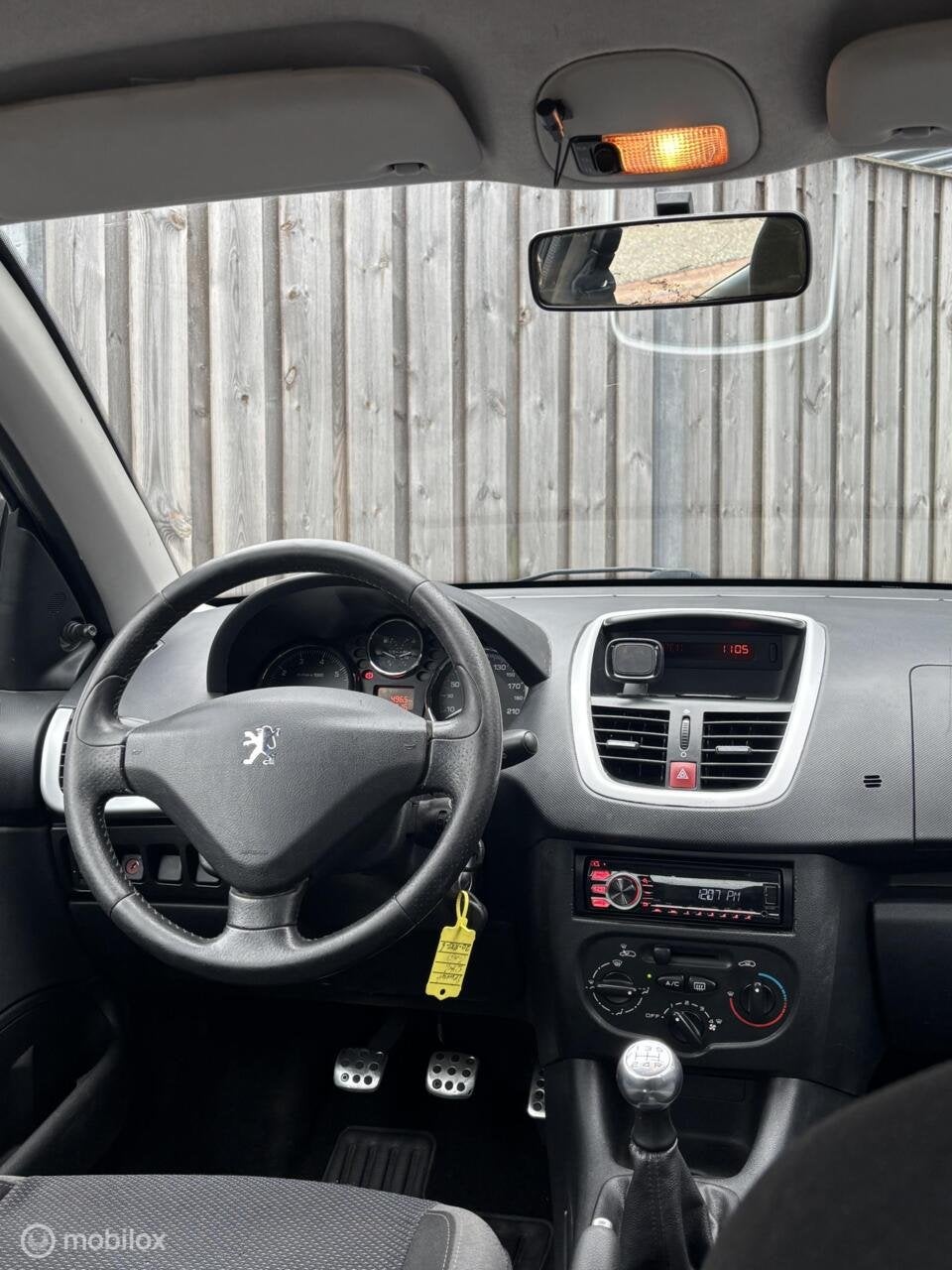 Peugeot 206+