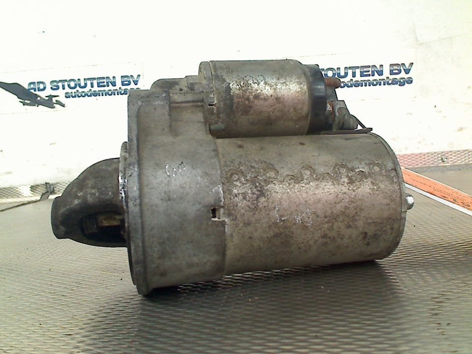Startmotor Daewoo / Chevrolet Spark (2010-03/2015-12), Gebruikt, Daewoo, General Motors Germany GmbH, Chevrolet.europe@gm.com