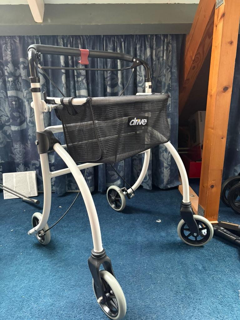 Drive Rollator, Diversen, Rollators, Ophalen, Lichtgewicht, Nieuw
