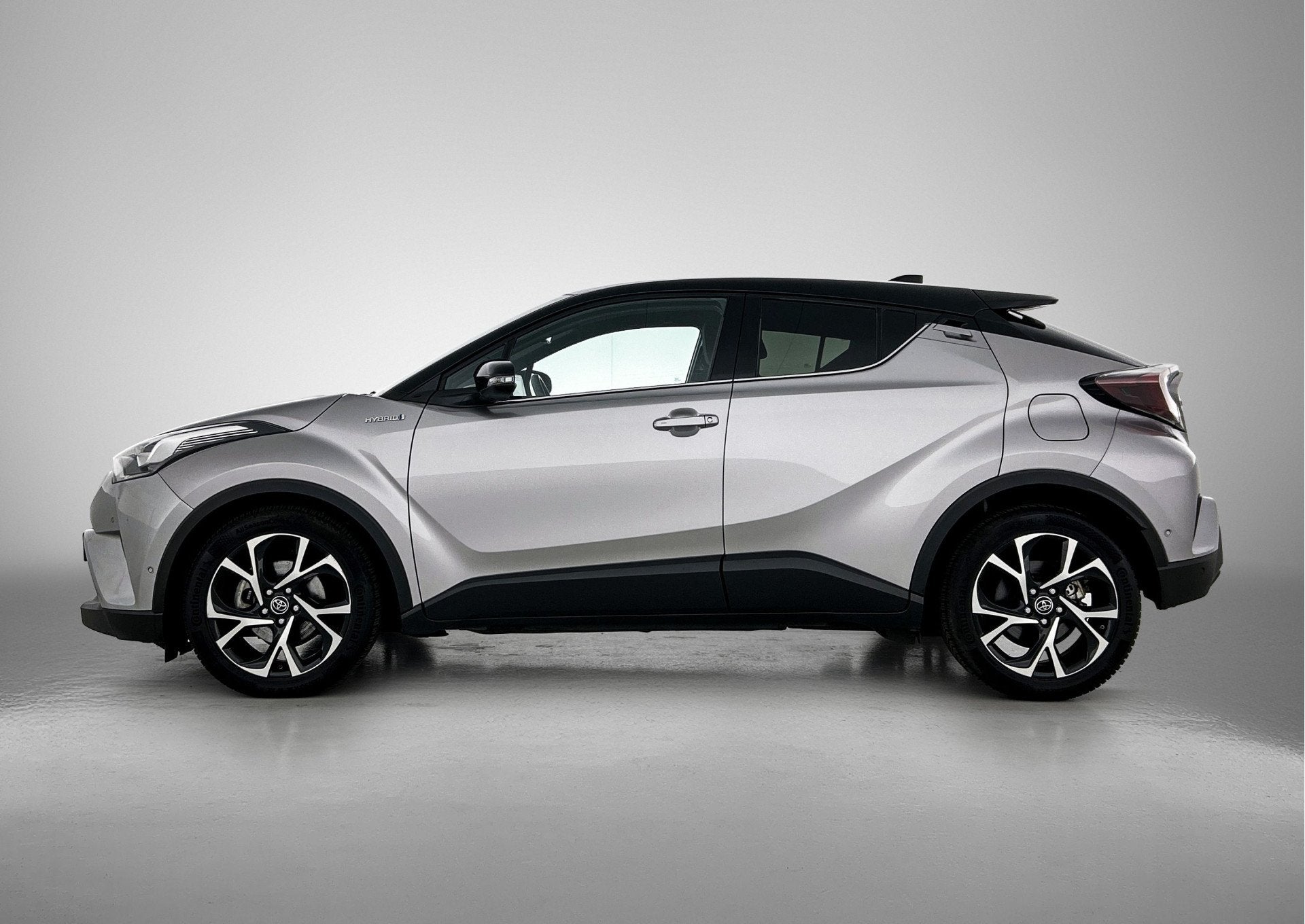 Toyota C-HR 1.8 Hybrid Style Ultimate | JBL | Dodehoek detec, 12 maanden, Stof, 4 cilinders, 122 pk