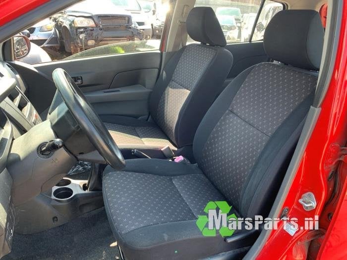 Veiligheidsgordel links-voor van een Daihatsu Cuore, Gebruikt, Daihatsu, -, -
