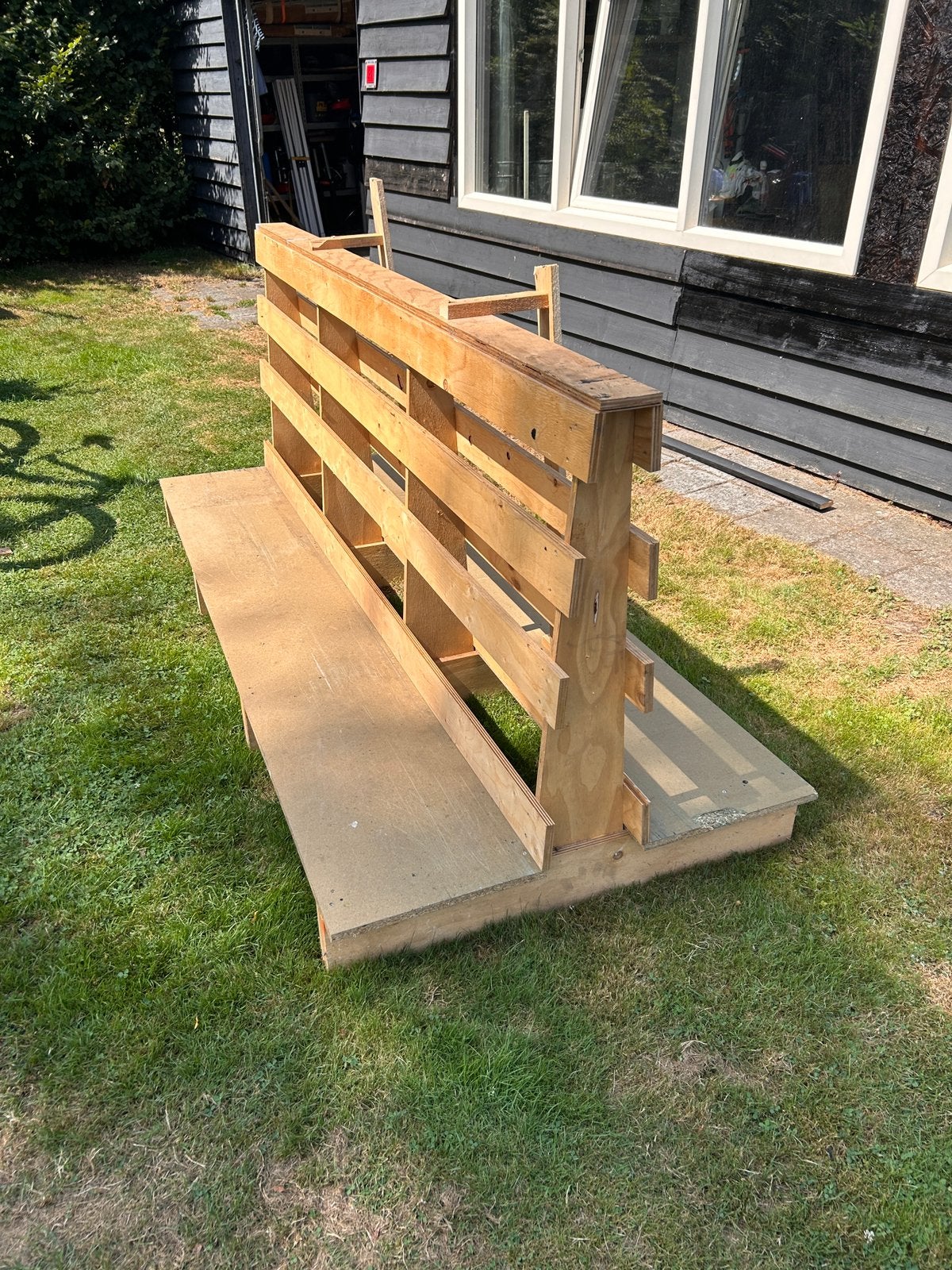 Glasbok, Ophalen, Gebruikt, 80 tot 120 cm, 80 tot 120 cm