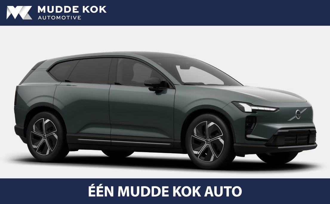 Volvo EX60 P6 Plus 83 kWh | Privacy glass | Ventilatie | Tre, Auto's, Volvo, Automaat, Achterwielaandrijving, Gebruikt, Overige modellen