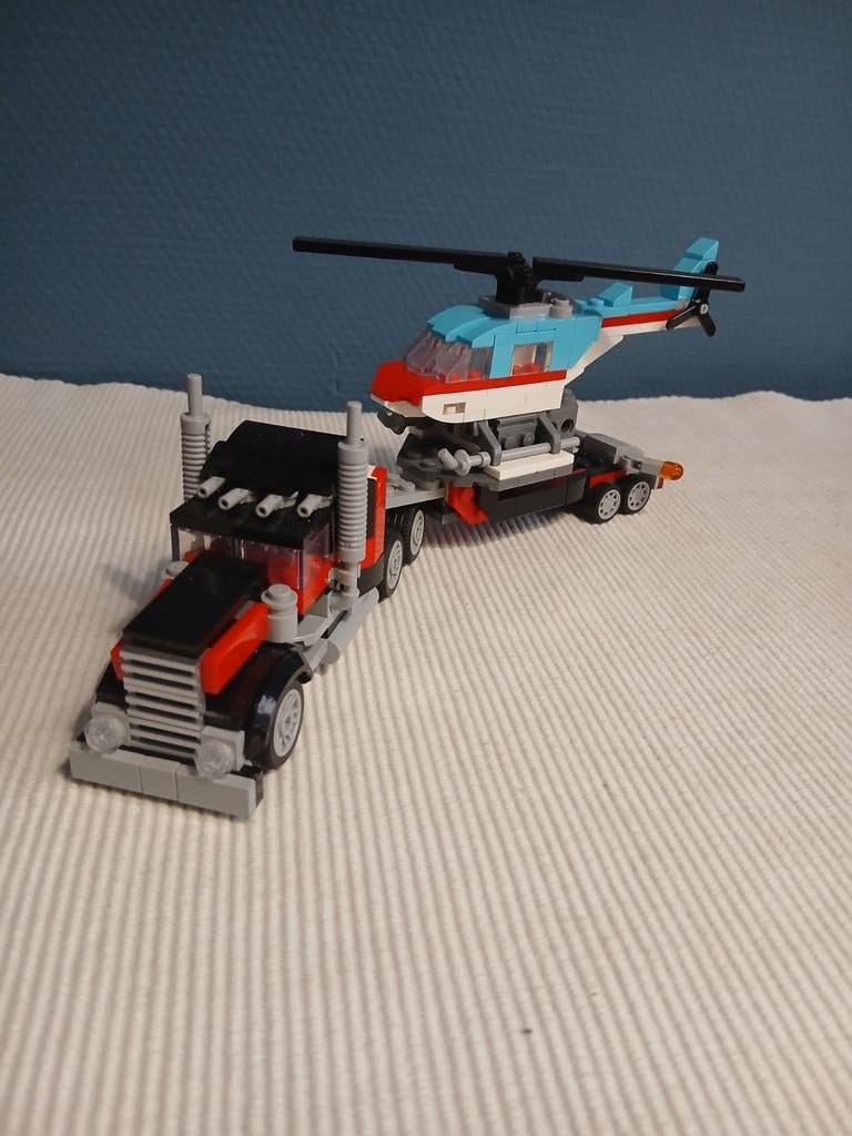 LEGO CREATOR 31146, Ophalen, Gebruikt, Lego, Compleet