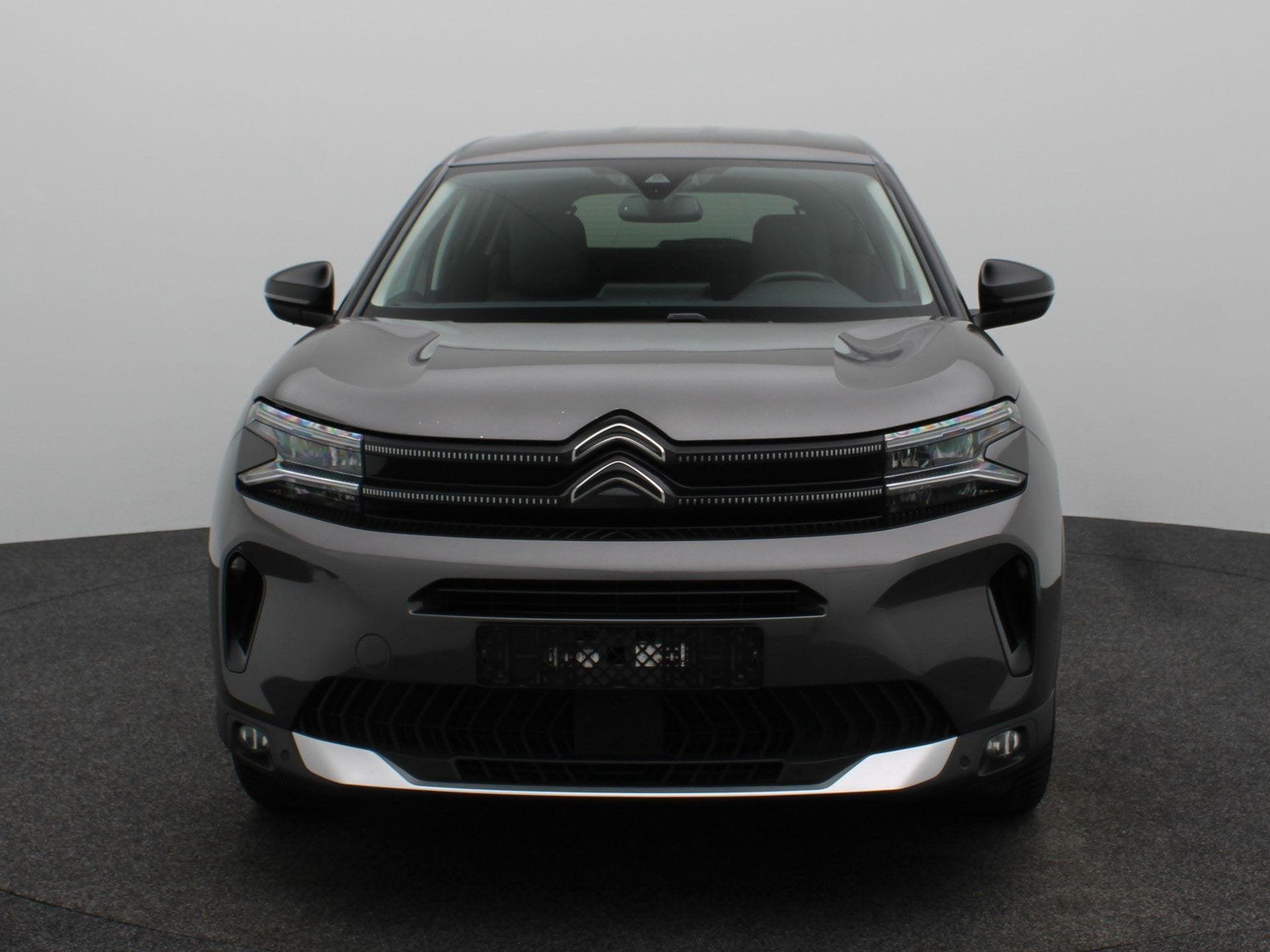 Citroën C5 Aircross Hybrid 225 e-EAT8 Feel | NAVIGATIE | HA, 12 maanden, Stof, Gebruikt, 4 cilinders
