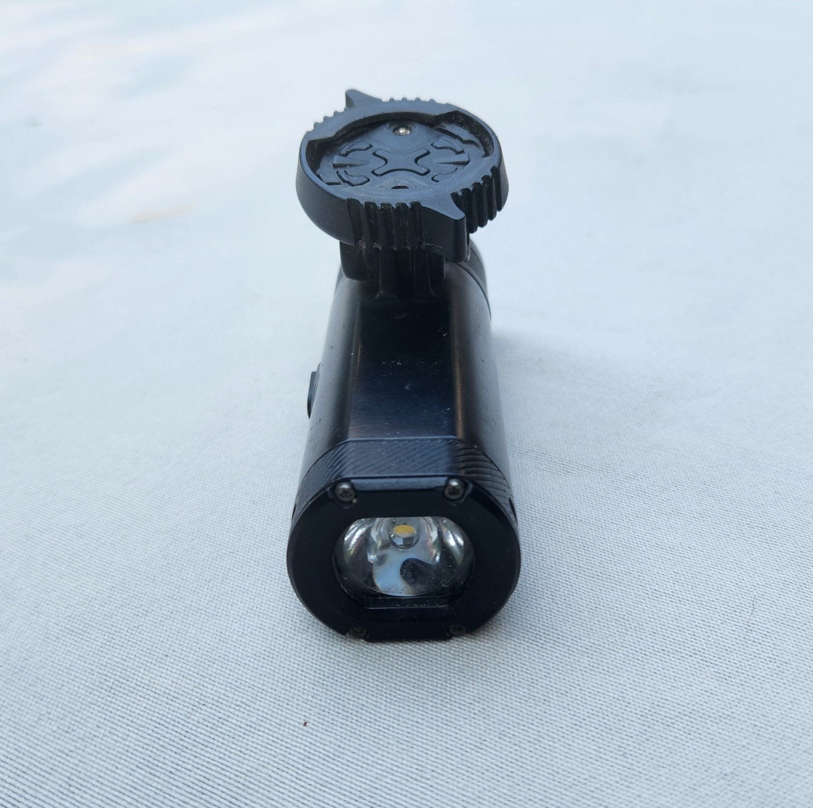Garmin Varia UT800 Fietslamp, Voorlicht, Ophalen of Verzenden, Zo goed als nieuw, Oplaadbaar