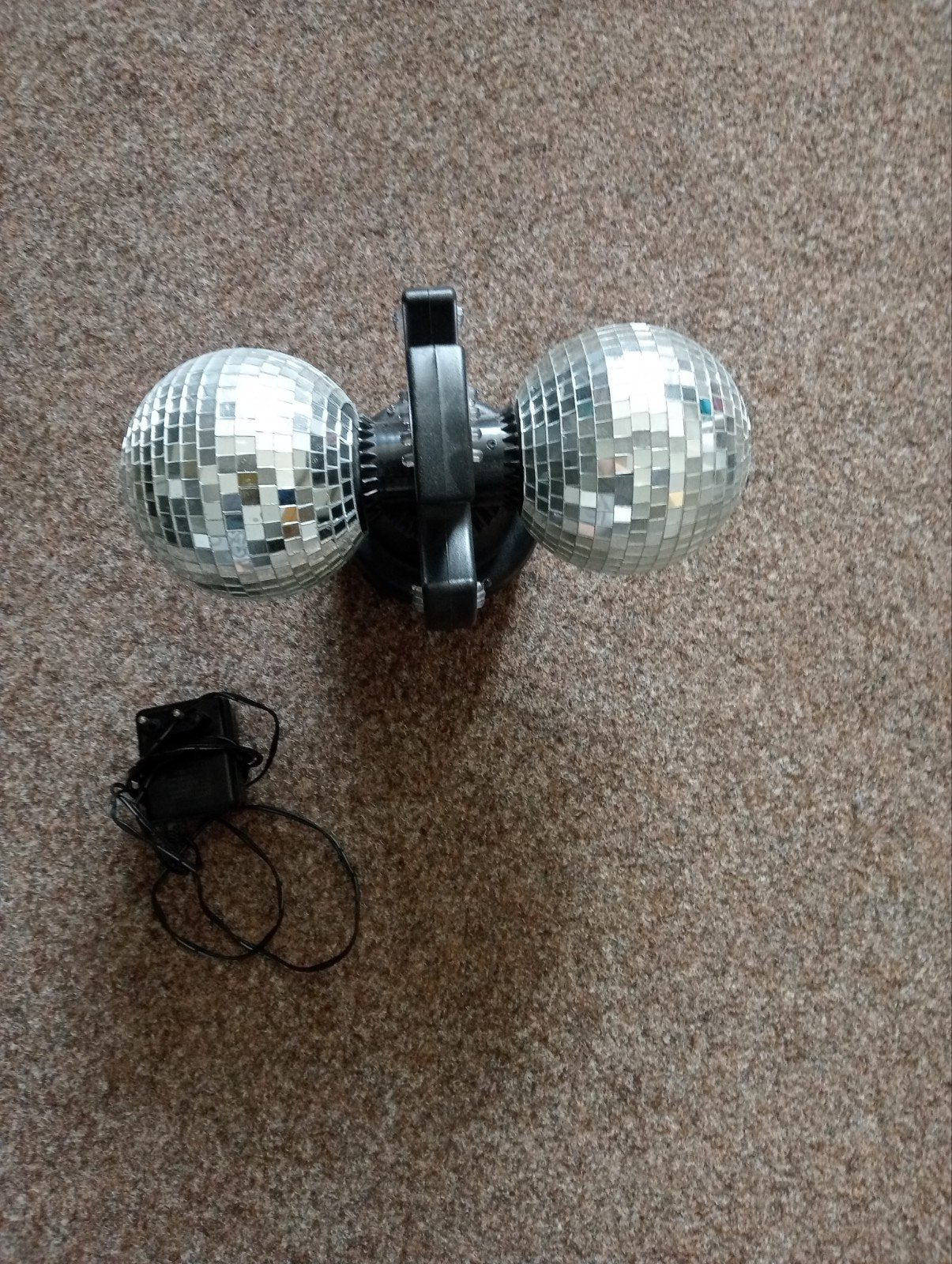 Disco lamp met snoer, Muziek en Instrumenten, Ophalen of Verzenden, Licht