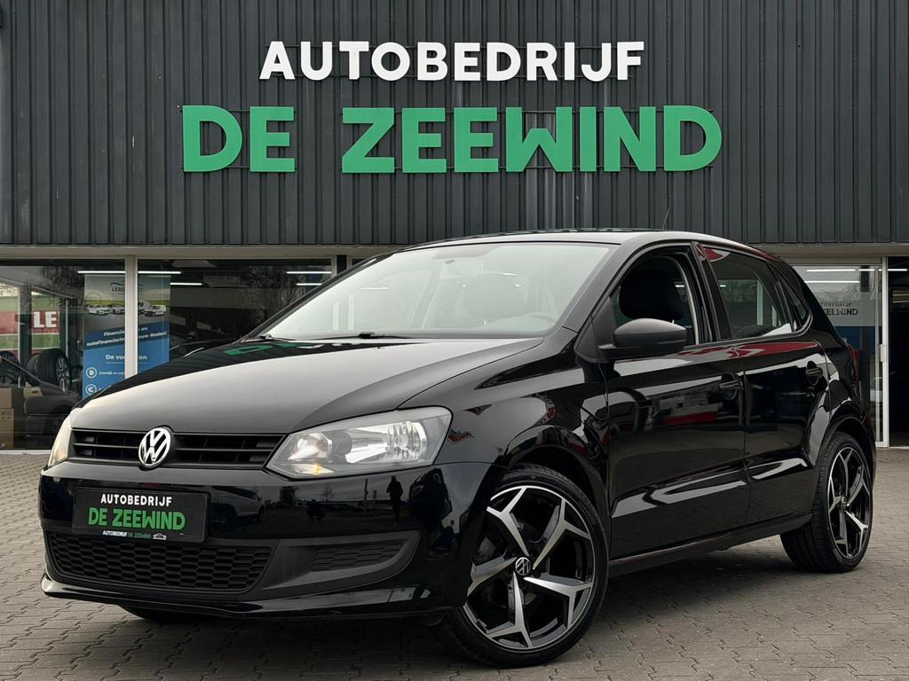 Volkswagen Polo 1.2 Easyline Apple carplay|Bluetooth|Nieuw A, Voorwielaandrijving, 967 kg, Gebruikt, 60 pk