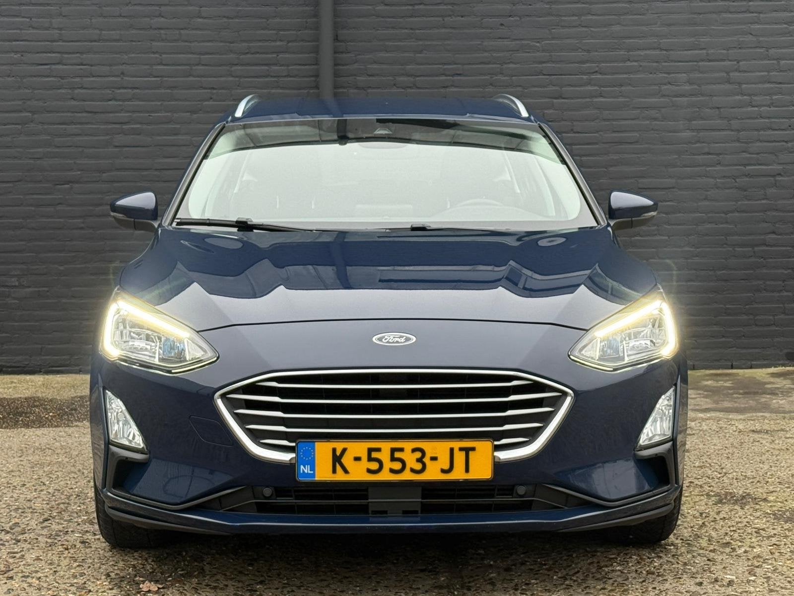 Ford Focus Wagon 1.0 EcoBoost Trend Edition Business CAMERA|, Auto's, Gebruikt, Euro 6, Elektronische parkeerrem, Origineel Nederlands