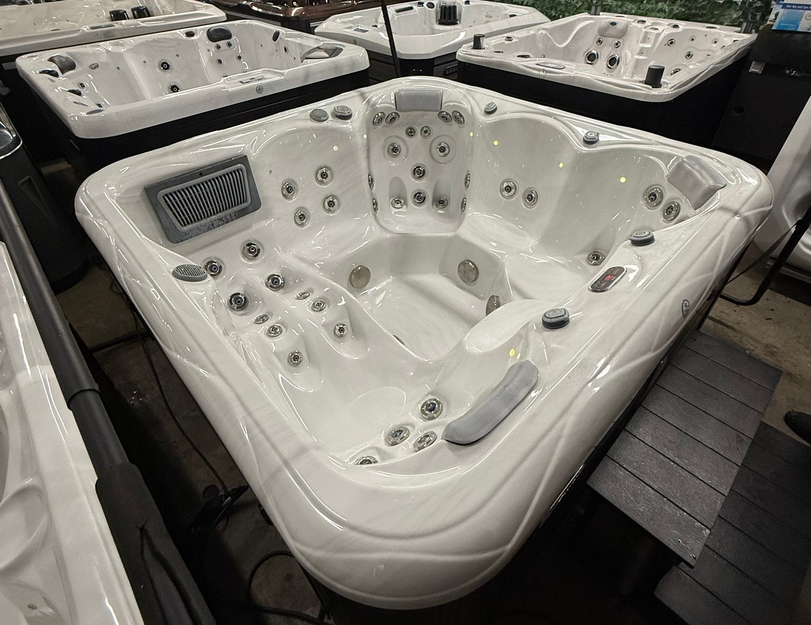 Jacuzzi | Spa Classic Line Venus | 6 persoons, Ophalen of Verzenden