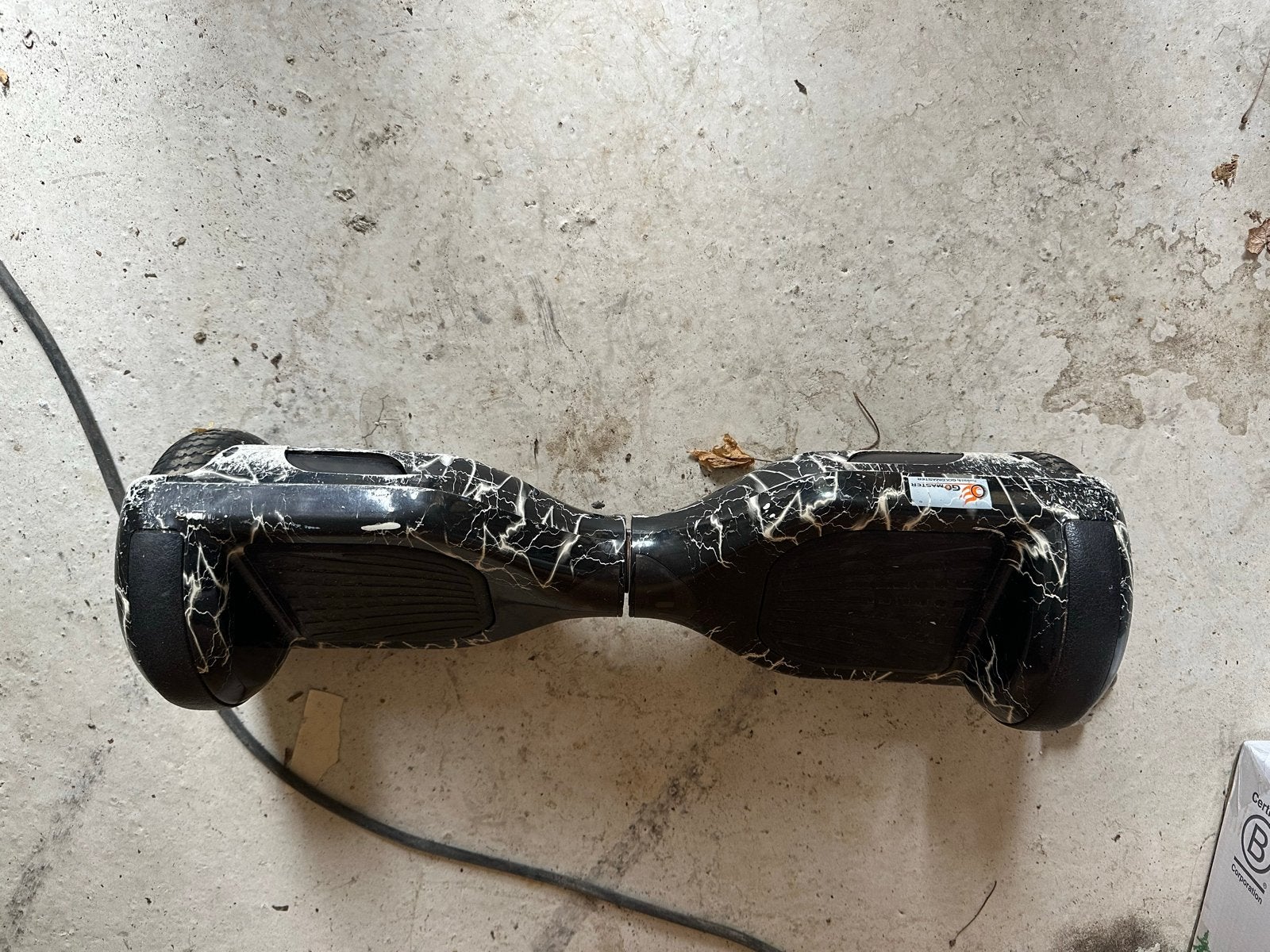 goldmaster hoverboard, Ophalen, Gebruikt, Overige typen