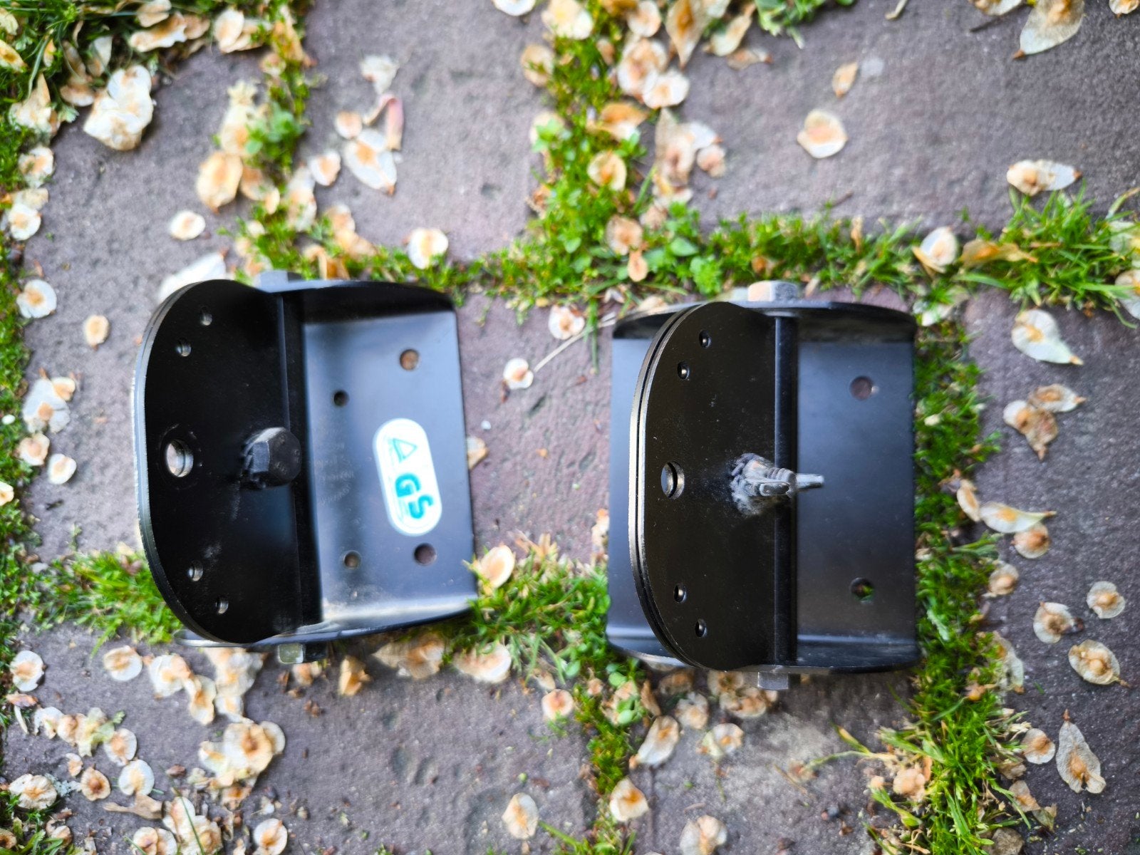 Vogels speaker beugel, Audio, Tv en Foto, Luidsprekers, Overige merken, Overige typen, Ophalen of Verzenden, Zo goed als nieuw