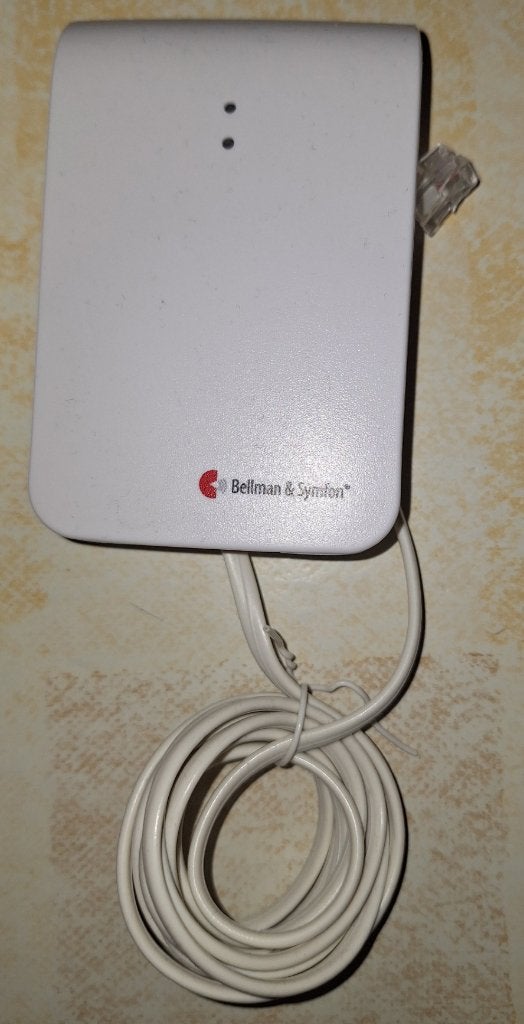 Bellman Visit 868 Telefoon zender BE1431, Diversen, Verpleegmiddelen, Ophalen of Verzenden, Zo goed als nieuw