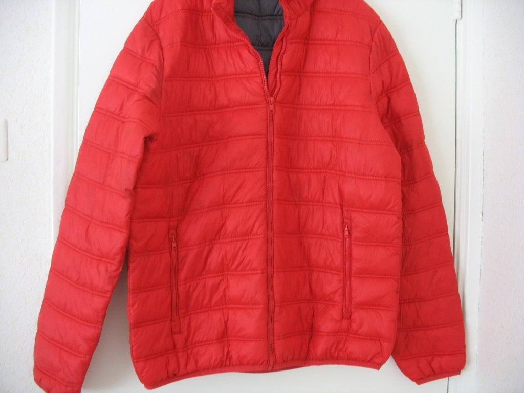 Heren jas, Ophalen of Verzenden, Nieuw, Maat 48/50 (M), Rood