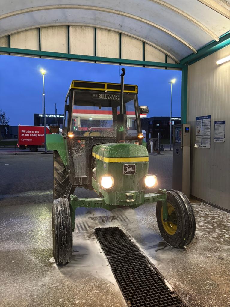 John deere 1630, Zakelijke goederen, Agrarisch | Onderdelen | Banden, Velgen en Assen, Ophalen