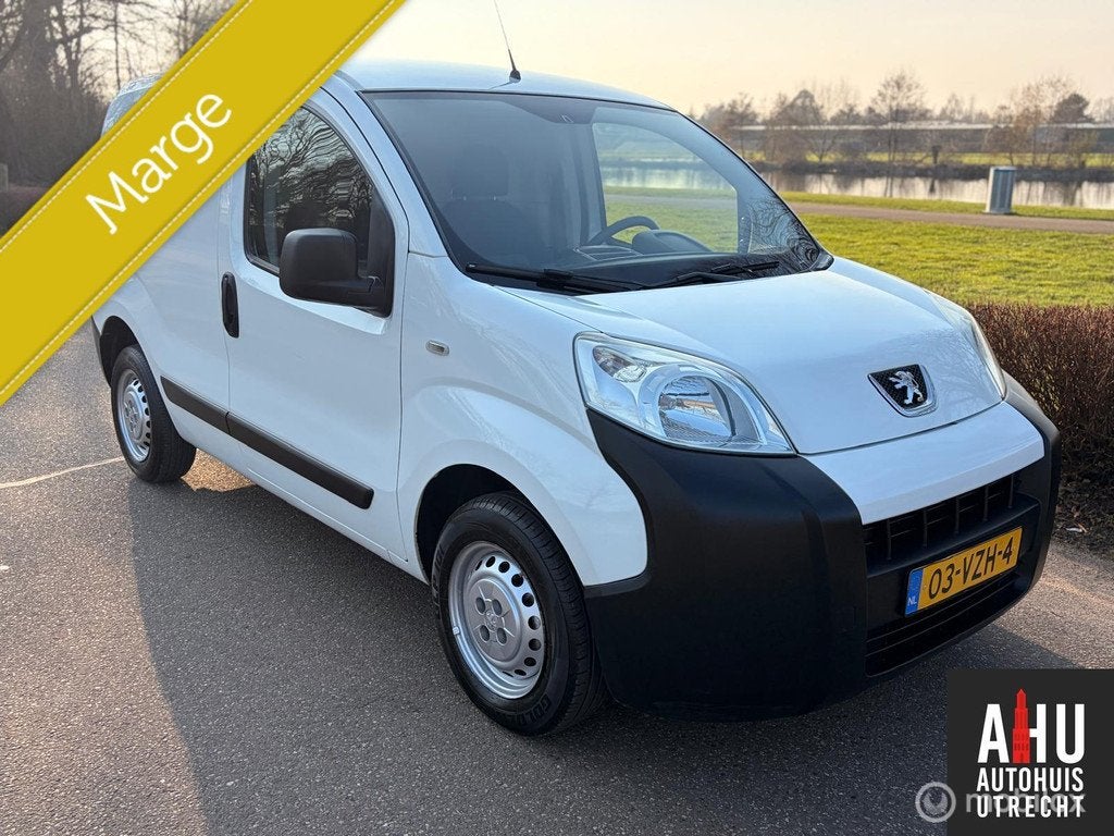 Peugeot Bipper Bestel 1.4 HDi, Auto's, Voorwielaandrijving, 4 cilinders, 400 kg, 68 pk