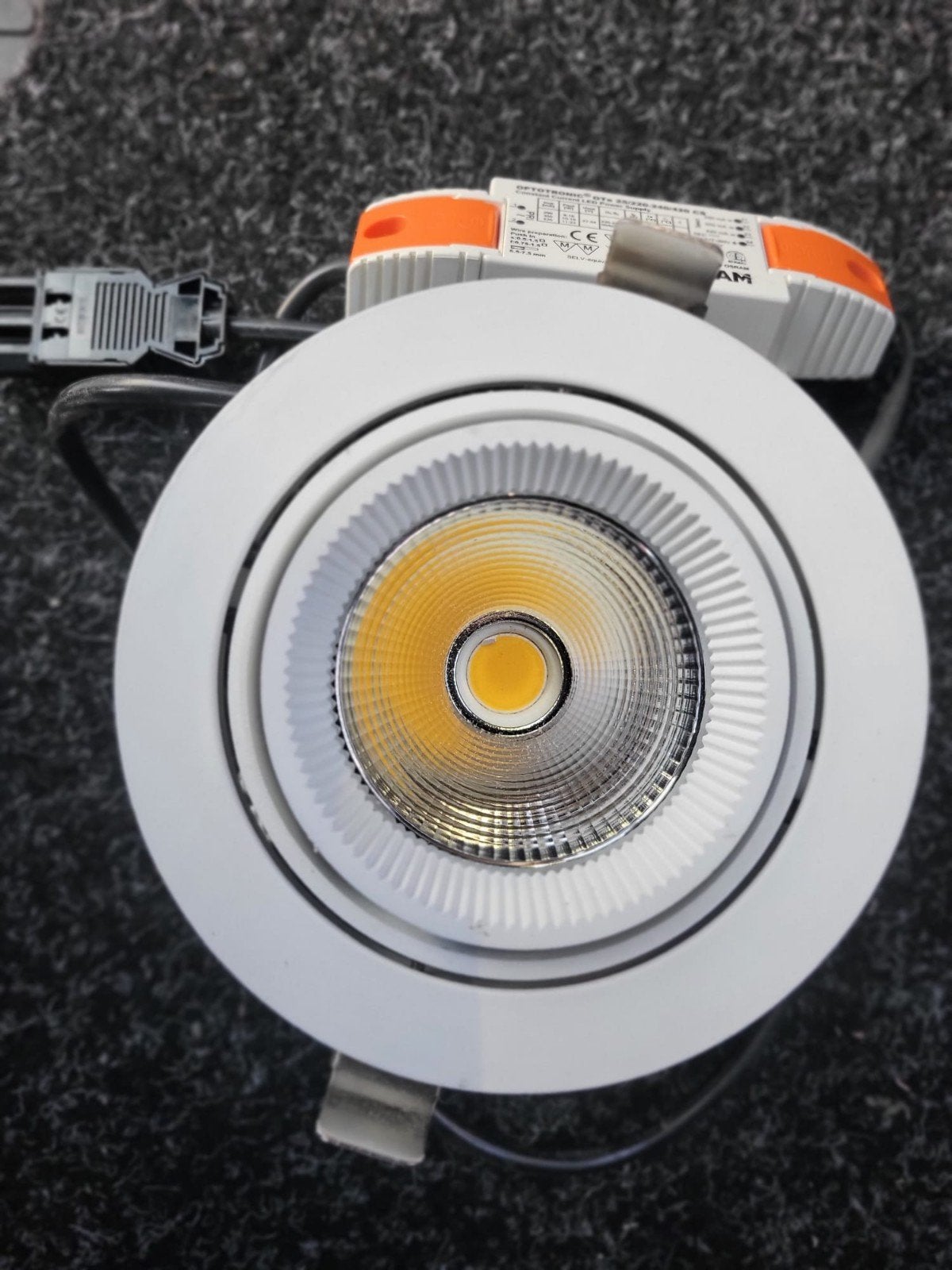 osram inbouwspots, Overige materialen, Nieuw, Ophalen of Verzenden, LED