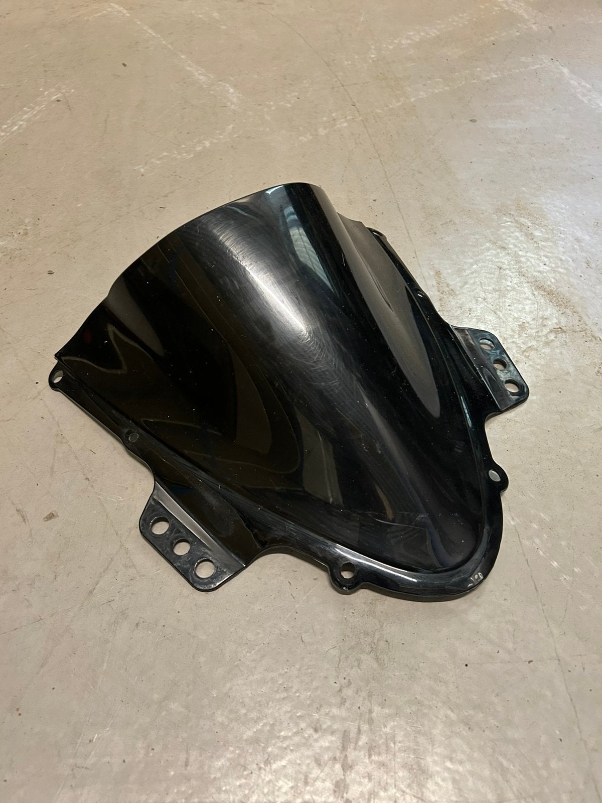 Windscherm GSXR-1000 k6, Motoren, Ophalen of Verzenden, Gebruikt
