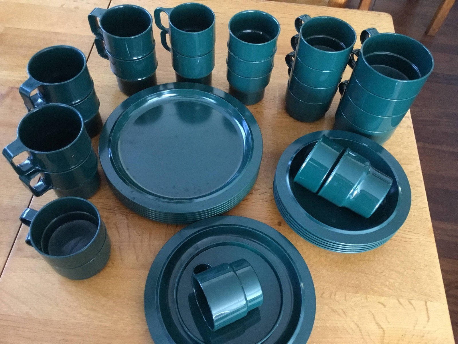 Camping Servies  Mepal - 5 personen, Ophalen