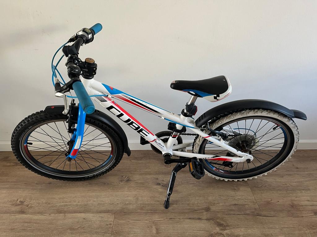 Cube 200 (20 inch) MTB kinderfiets, Fietsen en Brommers, Fietsen | Mountainbikes en ATB, Gebruikt, Overige merken, Minder dan 45 cm