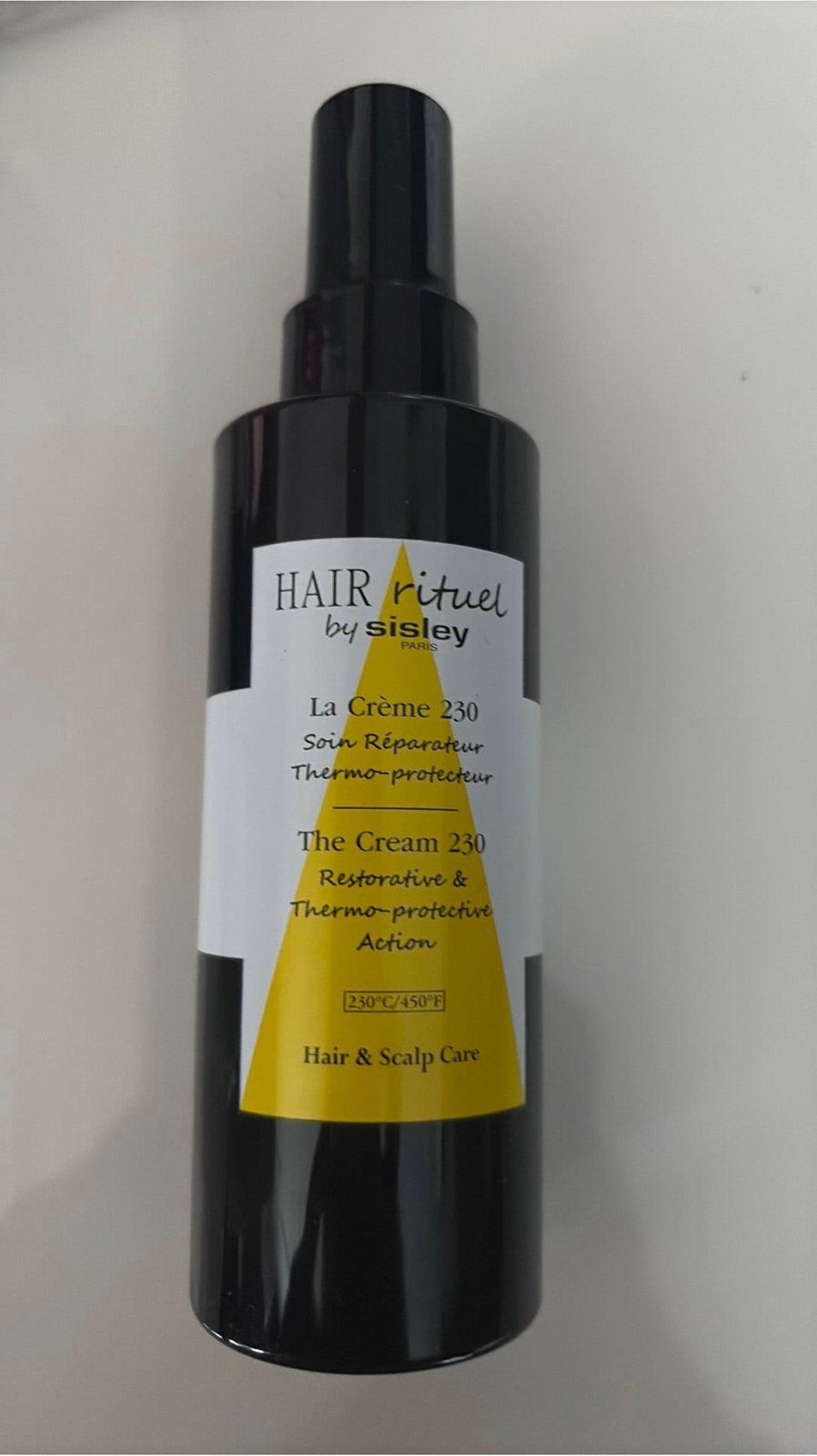 Sisley the cream 230 nieuw, Verzenden, Nieuw, Haarverzorger of -hersteller