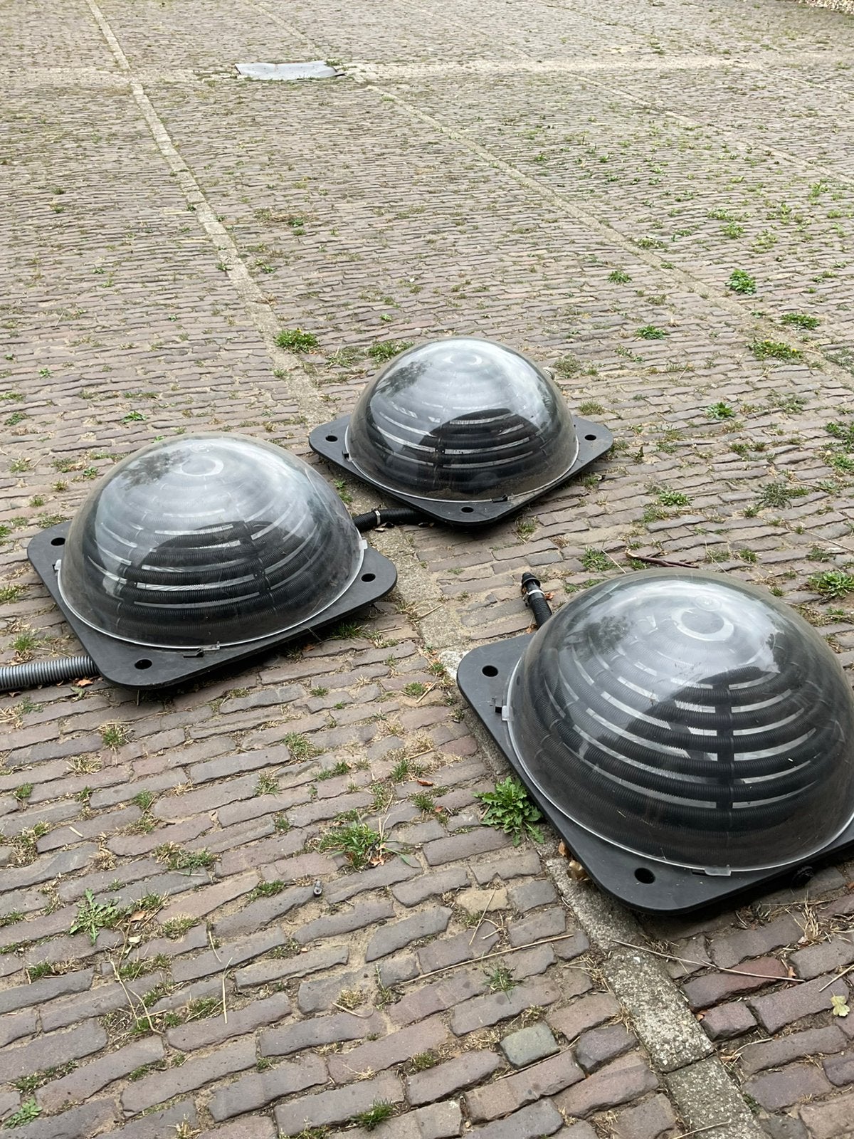 Solar Bol voor zwembad 3 stuks, Ophalen, Zo goed als nieuw